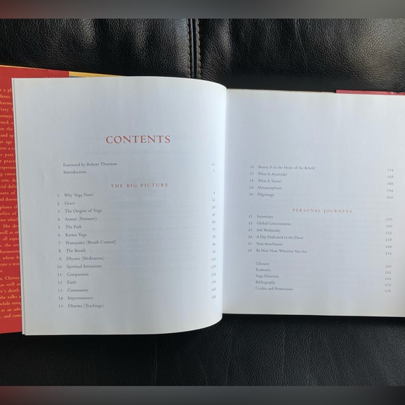 Book (Hardback): Living Yoga; Creating a Life of Practice by Christy Tur… - Picture 8 of 16